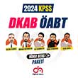 2024 DKAB ABT Video Ders Paketi Dijital Hoca Akademi