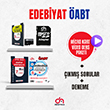 Dijital Hoca 2024 ABT Edebiyat Son Be Yl km Sorular+7`li ve 3`l Deneme+Micro Kart Video Ders Paketi Seti