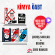 Dijital Hoca 2024 ABT Kimya Soru Bankas+7`li Deneme+Son 11 Yl km Sorular+Micro Kart Beli Set
