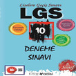 Kitap Vadisi Yaynlar LGS 10`lu Deneme