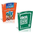 YDS YKDL Vocabulary + YKDL Salk Bilimleri Deneme Snav Seti