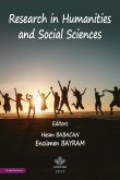 Research in Humanities and Social Sciences