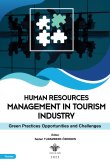 Human Resources Management in Tourism Industry: Green Practices Opportunities and Challenges