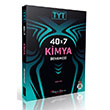 2024 TYT Kimya 40x7 Deneme Snav Tamam Video zml TeknoSonic Yaynlar