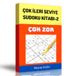 Sudoku ok leri Seviye Bulmaca Kitab-2
