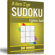 Adan Zye Sudoku Eitim Seti 3 Kitap