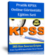KPSS Genel Kltr Genel Yetenek Online Eitim Seti