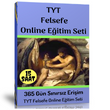 TYT Felsefe Online Grntl Eitim Seti