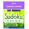 Zor Sudoku Relax Kitab