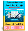 Dereceli Normal Sudoku Kitab (nc Derece)