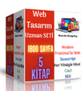 Web Tasarm Uzman Seti - Modern Web Tasarm Seti 5 Kitap