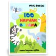 Okul ncesi 100 Hayvan Boyama Kitab