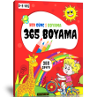 Her Gne 1 Boyama Kitab -365 Boyama