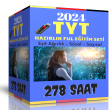 2024 TYT Ful Hazrlk Grntl Eitim Seti-278 Saat Anlatm