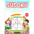 ocuklar in Sudoku Kitab - 3000 Sudoku zmleriyle