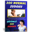 Zamanlayc Normal Sudoku Kitap Seti  2 Fasikl Set