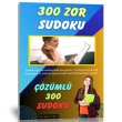 300 ZOR Sudoku Kitap Seti 2 Fasikl Set
