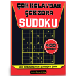 ok Kolaydan ok Zora Sudoku Kitab-400 Sudoku Cevaplaryla