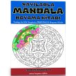 Saylarla Mandala Boyama Kitab-100 Sper Mandala