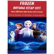 Frozen BOYAMA Kitap Seti-3 Sper Kitap