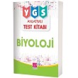 YGS Biyoloji Anlatml Test Kitab