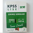 Kpss Lise-nlisans  2006/2007/2010/2012/2014/2016 km Sorular