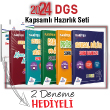 2024 DGS Kapsaml Hazrlk Seti