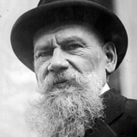Lev Nikolayevi Tolstoy