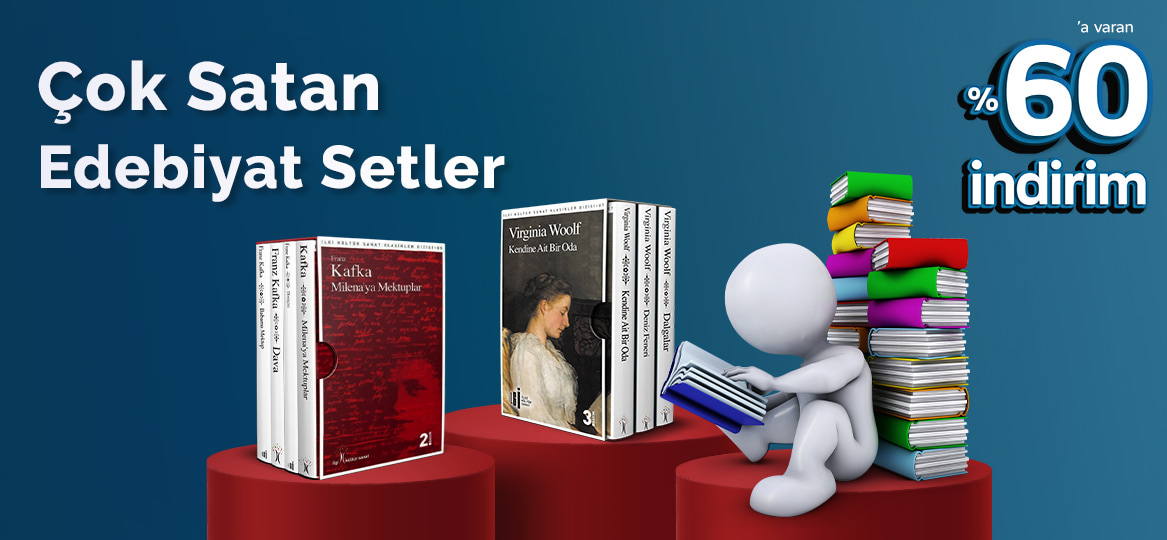 Çok Satan Kitap Setleri