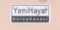 Yeni Hayat Ktphanesi