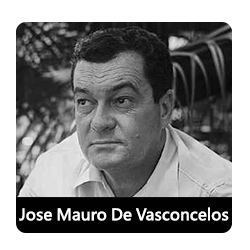Jose Mauro de Vasconcelos Kitapları