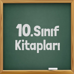 10. Snf Yardmc Kitaplar