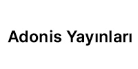 Adonis Yay�nlar�