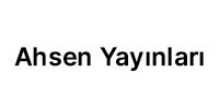Ahsen Yay�nlar�