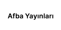 Afba Yay�nlar�