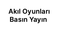 Ak�l Oyunlar� Bas�n Yay�n