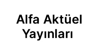 Alfa Akt�el Yay�nlar�