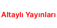 Altayl� Yay�nlar�