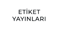 Etiket Yay�nlar�