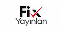 Fix Yay�nlar�
