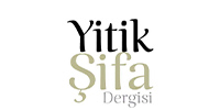 Yitik �ifa Yay�nc�l�k