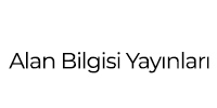 Alan Bilgisi Yay�nlar�