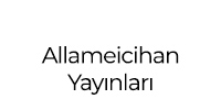 Allameicihan Yay�nlar�