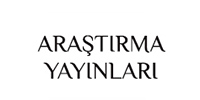 Ara�t�rma Yay�nlar�