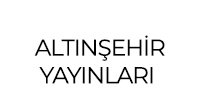Alt�n�ehir Yay�nlar�