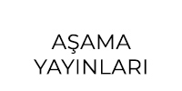 A�ama Yay�nlar�