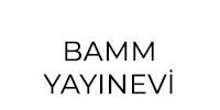 Bamm Yay�nevi