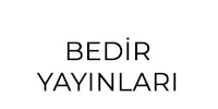 Bedir Yay�nlar�
