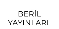 Beril Yay�nlar�