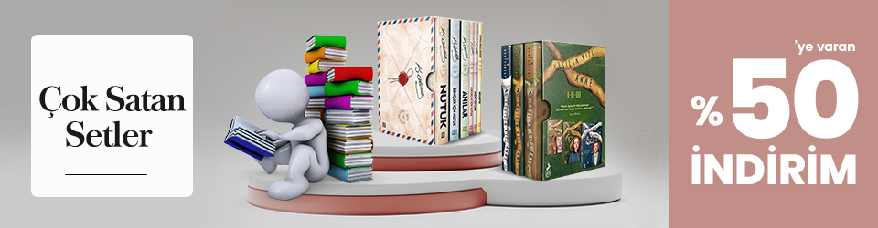 ok Satan Kitap Setleri - Kampanyal Kitap Setleri